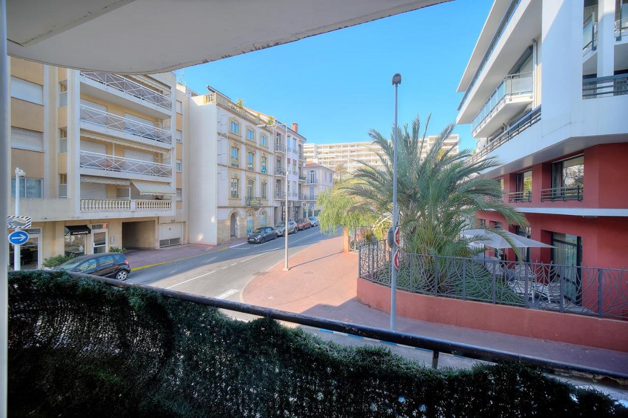 L'Agnes - 600M Plage - Verriere Cote D'Azur Apartman Cannes Kültér fotó
