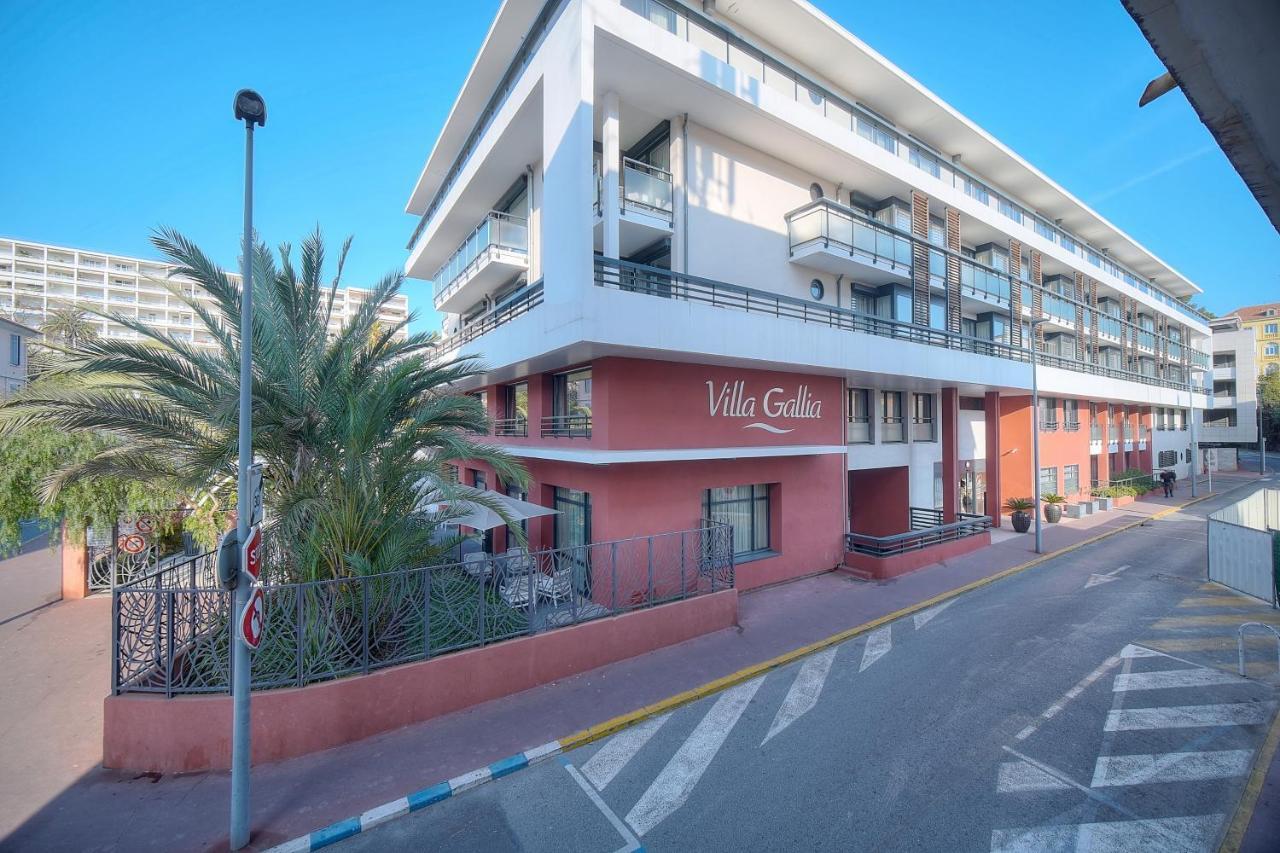 L'Agnes - 600M Plage - Verriere Cote D'Azur Apartman Cannes Kültér fotó