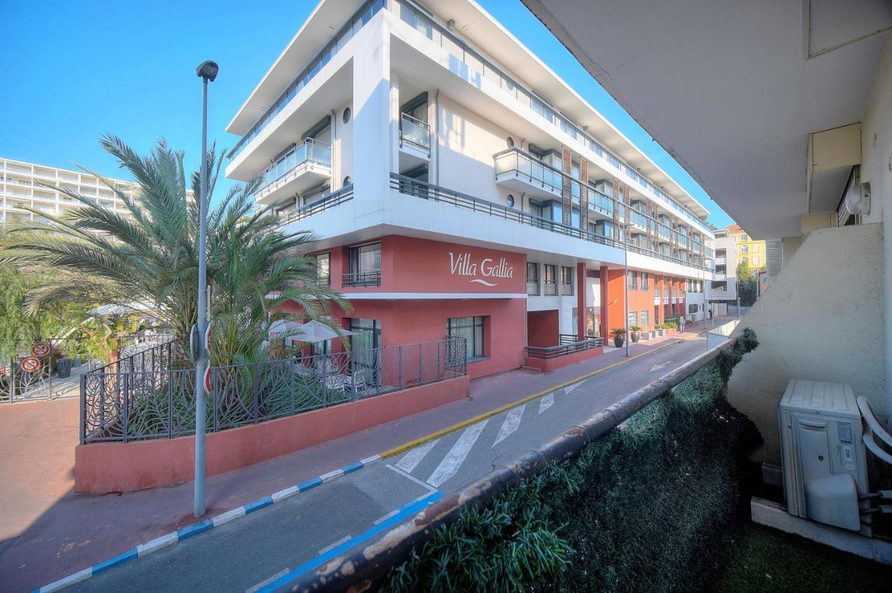 L'Agnes - 600M Plage - Verriere Cote D'Azur Apartman Cannes Kültér fotó