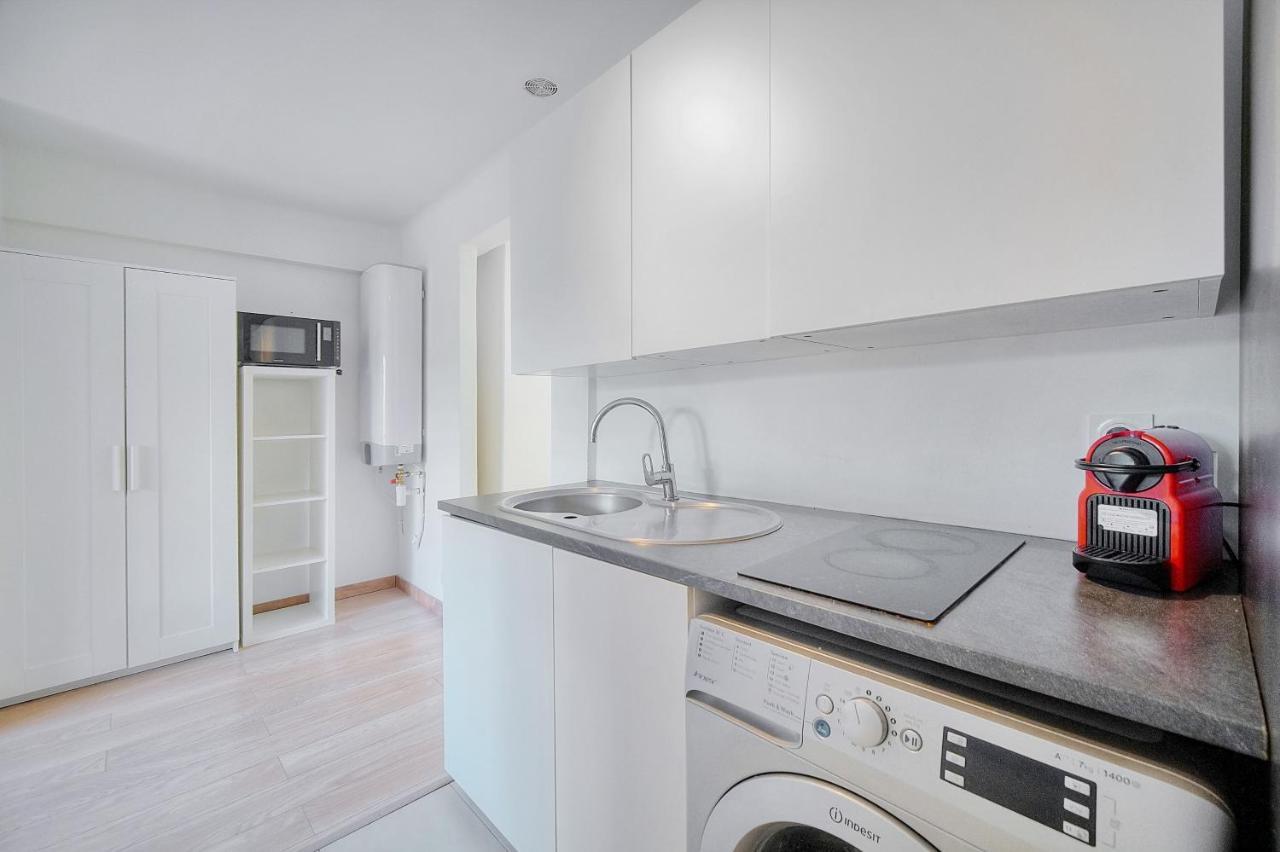 L'Agnes - 600M Plage - Verriere Cote D'Azur Apartman Cannes Kültér fotó